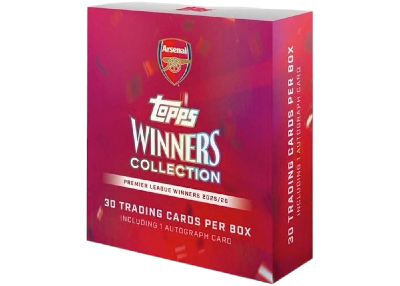 2026 Topps Winners Arsenal Collection -1