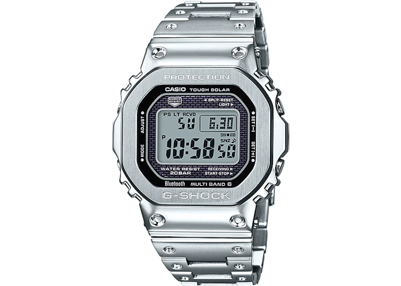 Casio G-Shock GMWB5000D-1 -1