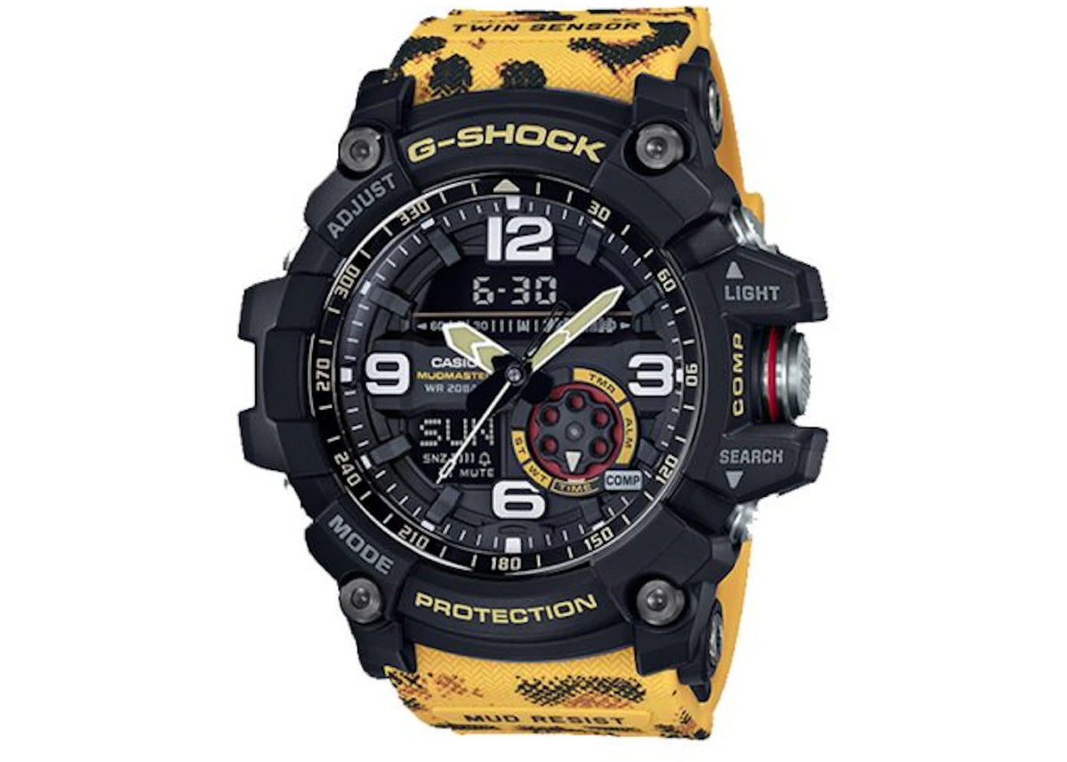 Casio G-Shock The Sea and The Earth Limited Edition GG-1000WLP-1A (Black) -1
