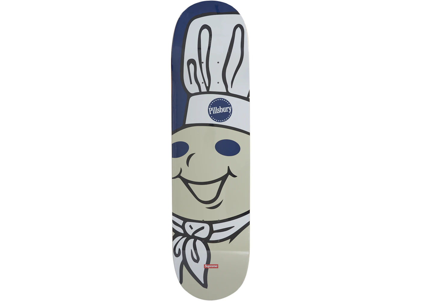 Supreme Doughboy Skateboard Deck Doughboy -1