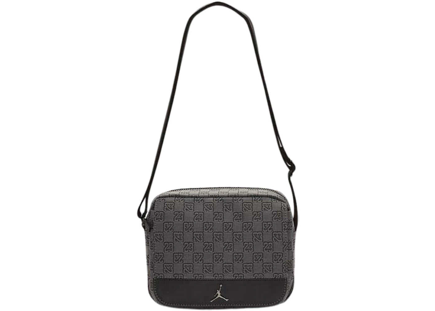 Jordan Monogram Mini Messenger Bag (3.6L) Dark Smoke Grey -1