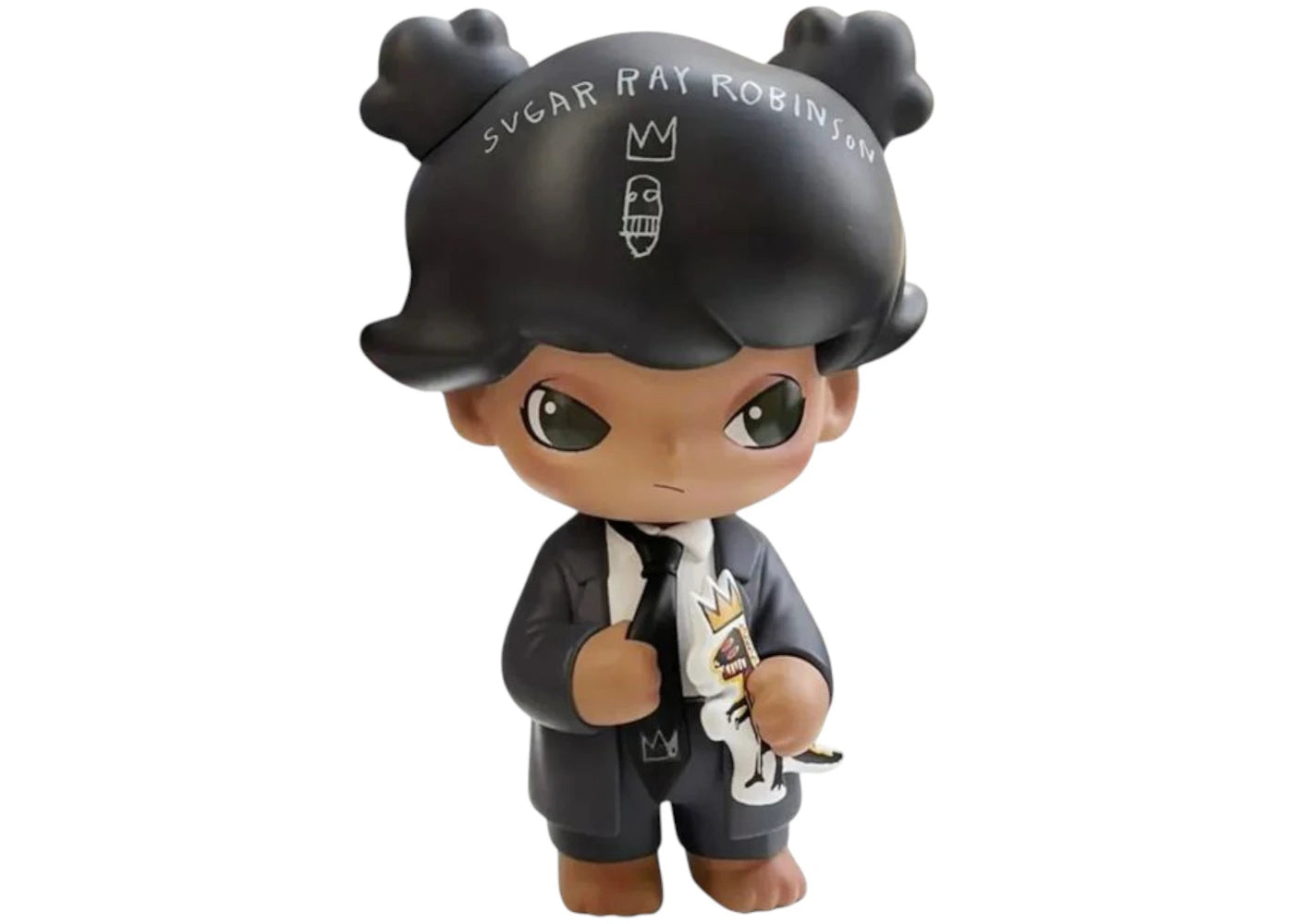 Pop Mart DIMOO x Jean-Michel Basquiat 002 Figurine -1