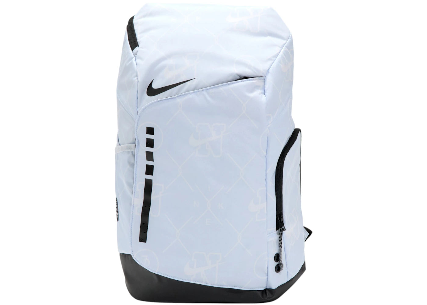Nike Hoops Elite Basketball Backpack (32L) Football Grey/Black/Black -1
