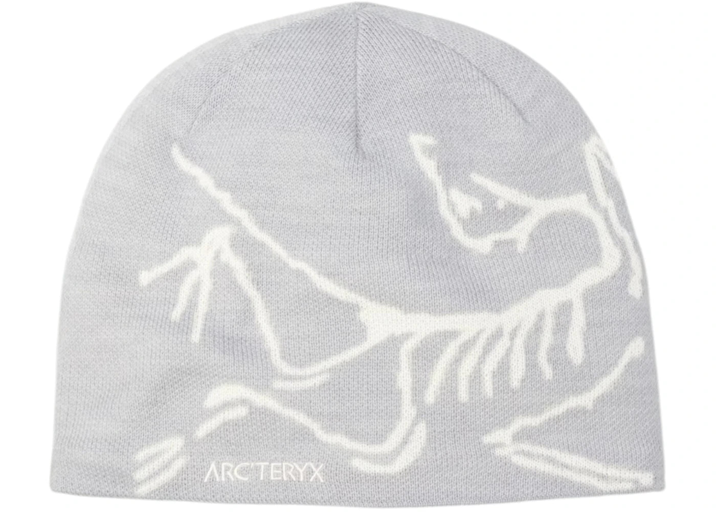 Arc'teryx Bird Head Toque (FW25) Solitude/Arctic Silk -1