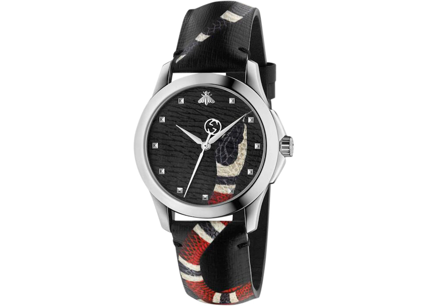 Gucci Le Marche des Merveilles 462912 I18A0 8606 (Black) -1