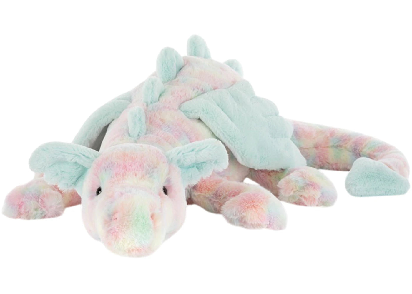 Plush Lazulia Dragon Huge -1