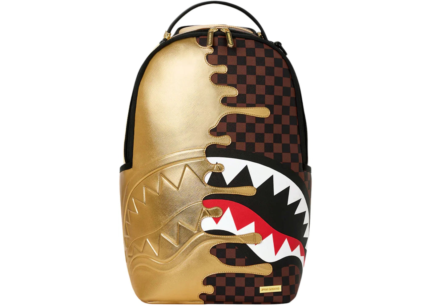 Sprayground Golden Dynasty Backpack Multicolor -1