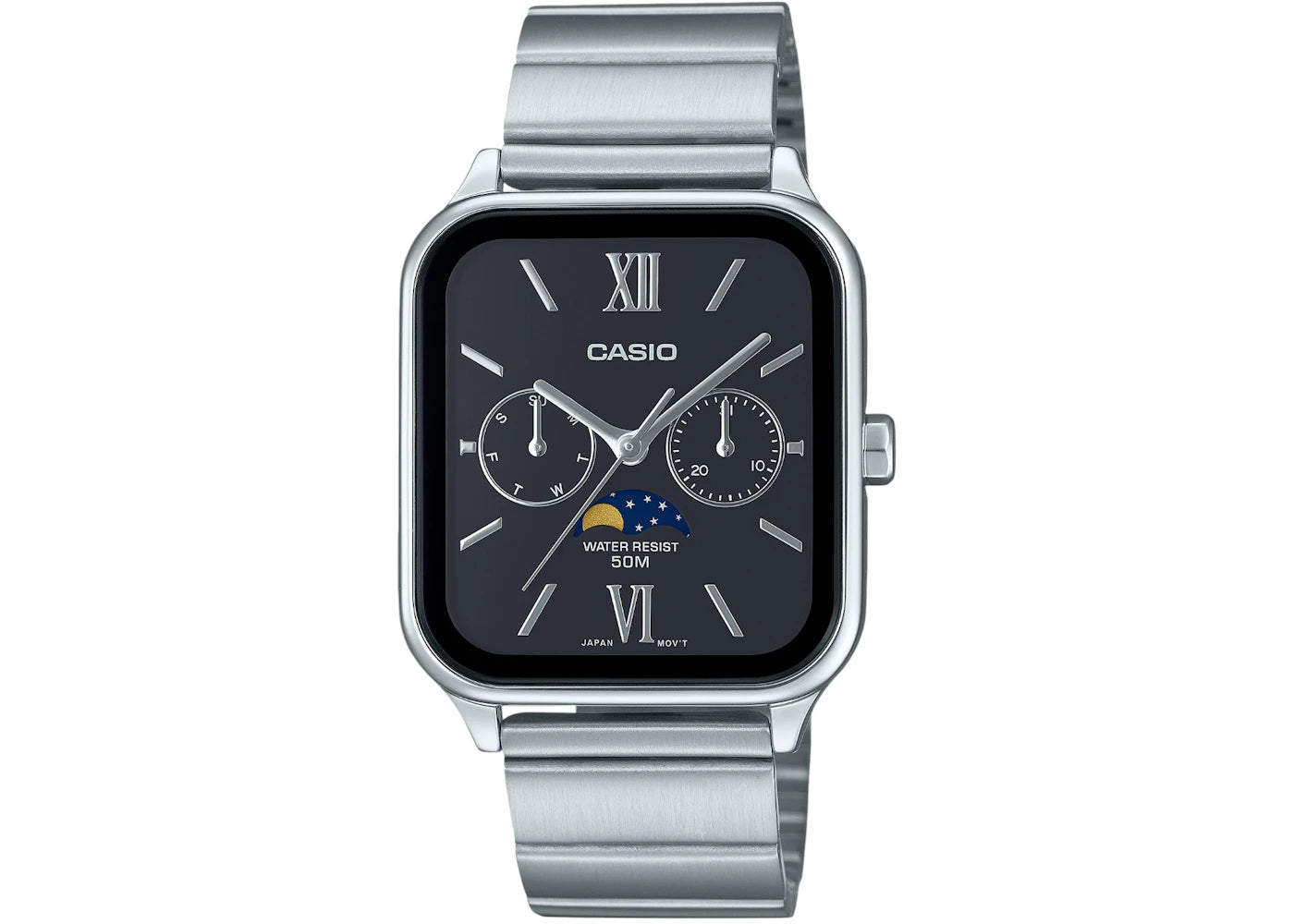 Casio Standard MTP-M305D-1A2 -1