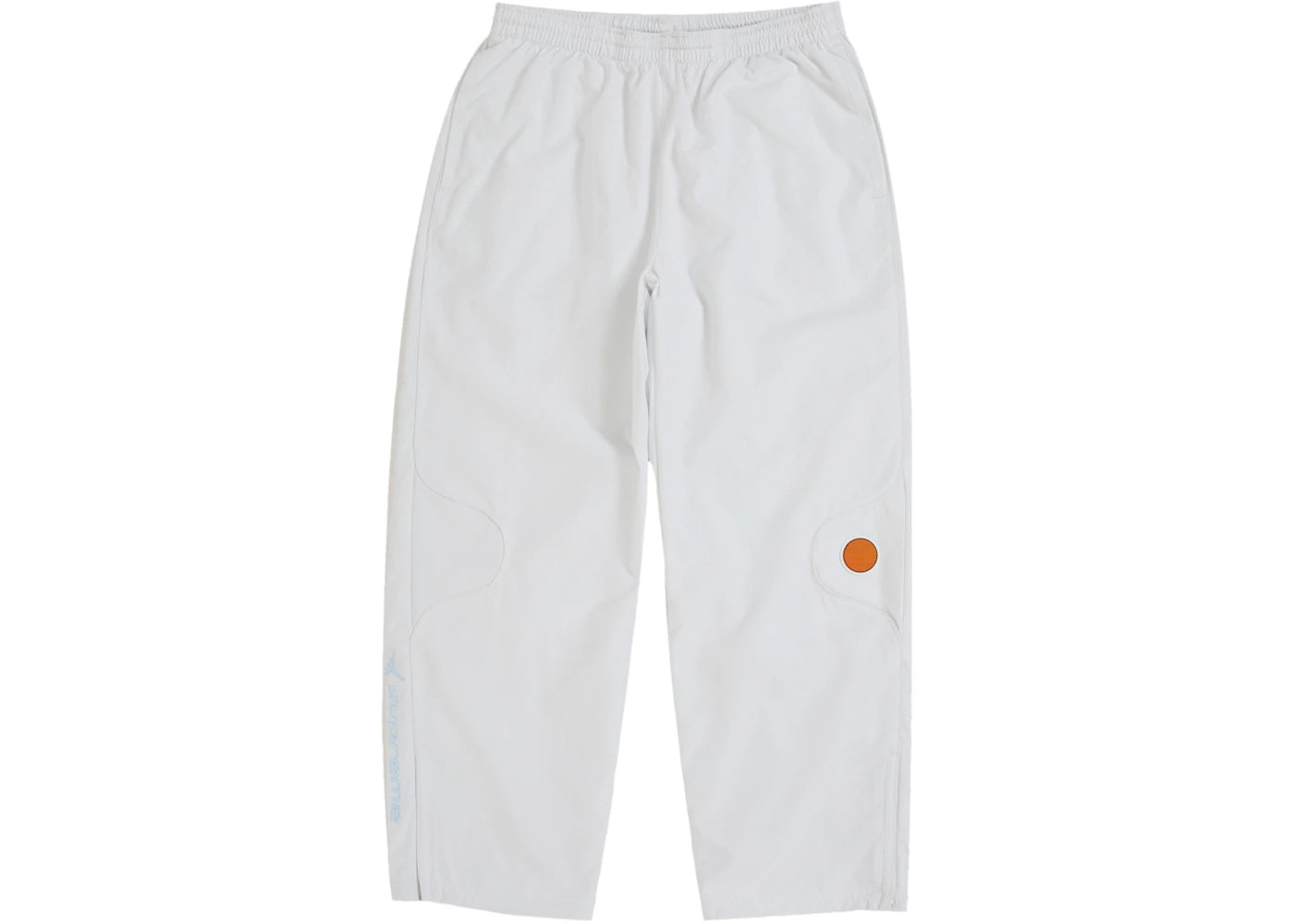 Supreme Jordan Track Pant (SS26) White -1