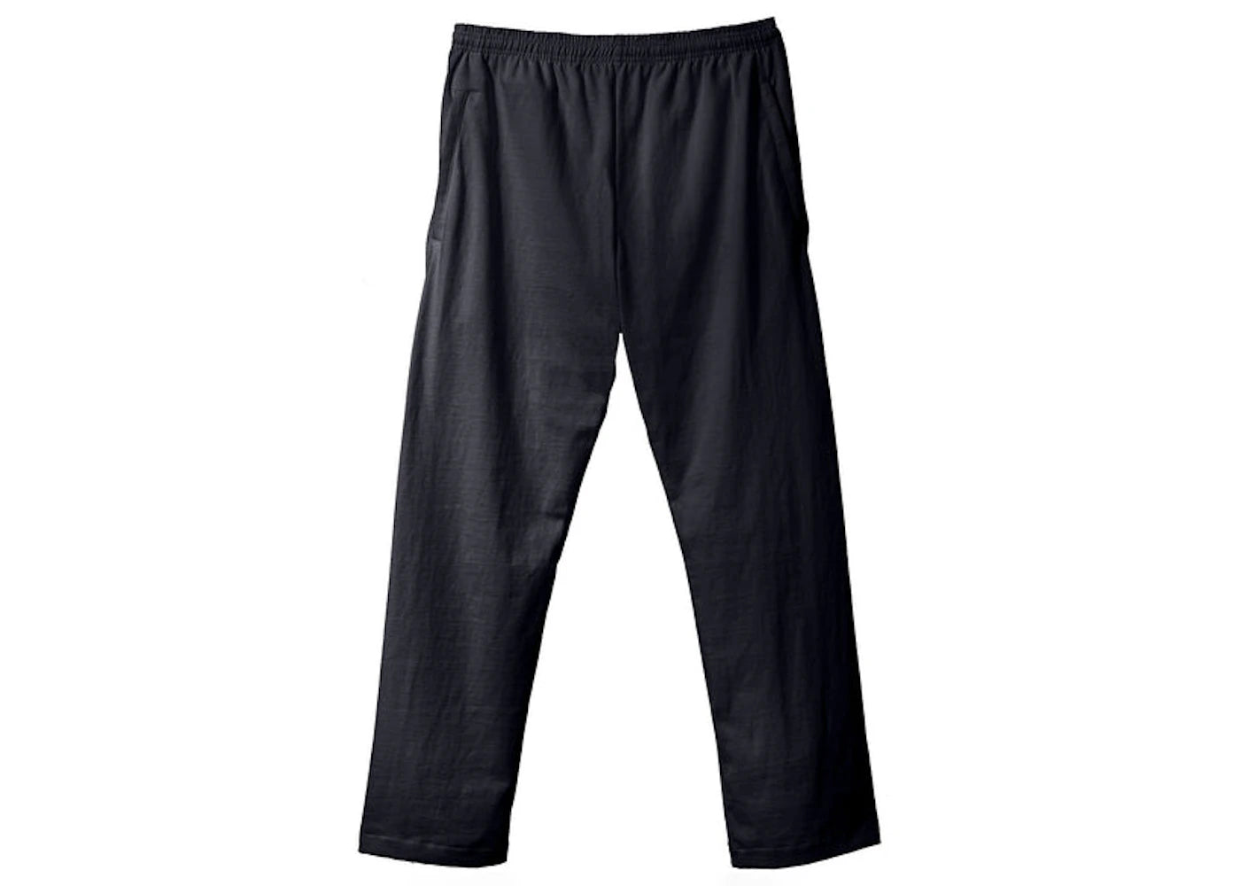 Yeezy Gap Engineered by Balenciaga Fitted Sweatpants Black -1