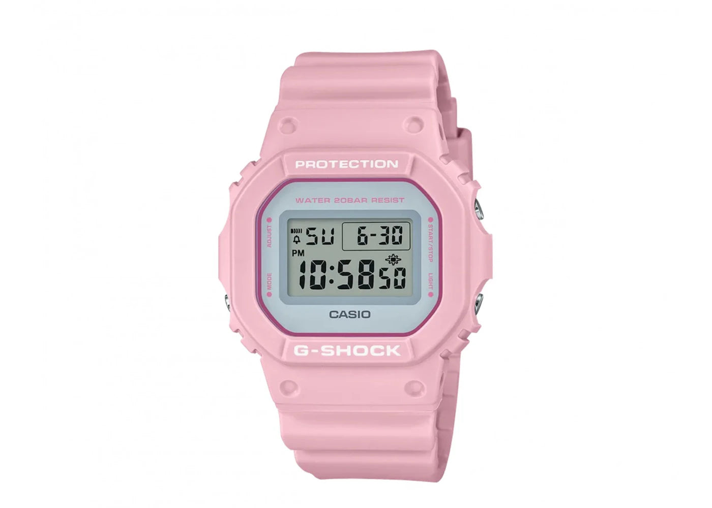 Casio G-Shock DW5600SC-4 -1