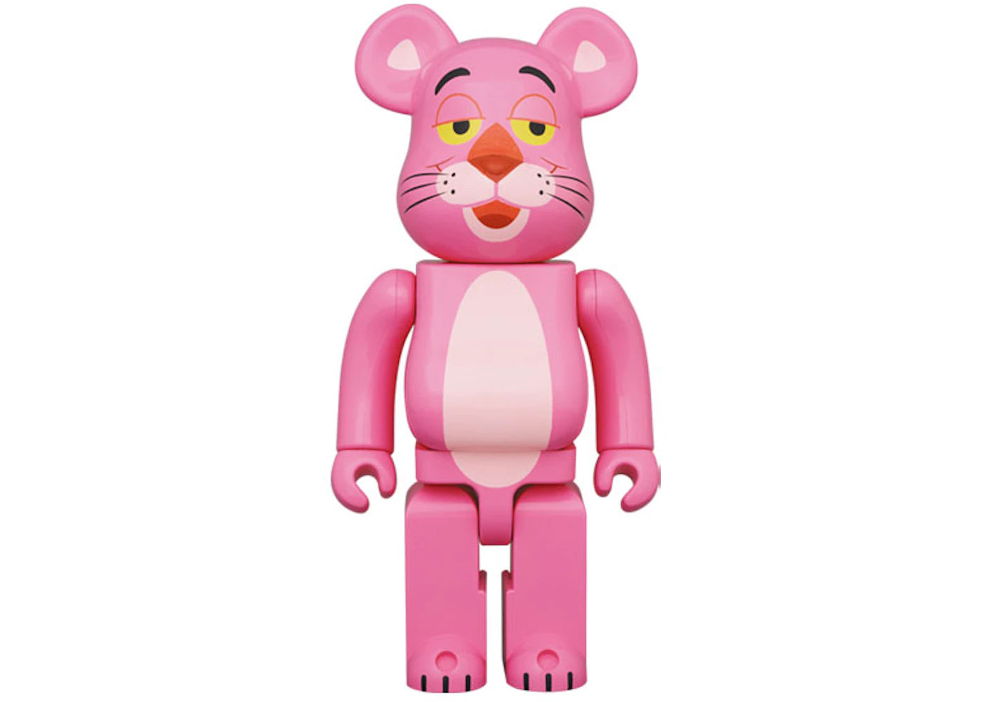Bearbrick Pink Panther 1000% -1