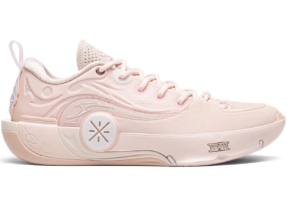 Li-Ning Way of Wade 12 Curry Moments Pink -1