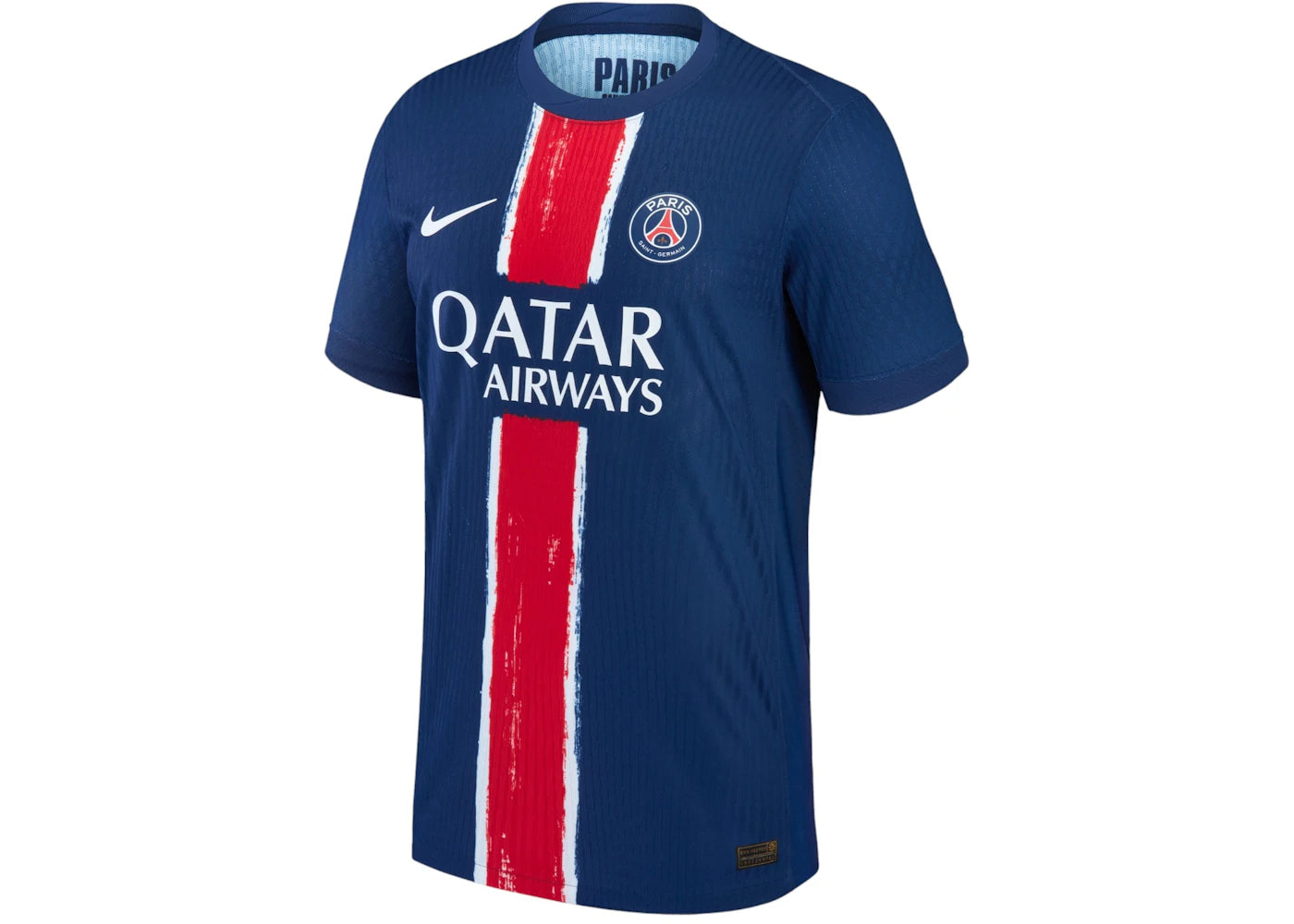 Nike Paris Saint-Germain 2024/25 Home Authentic Jersey Navy -1