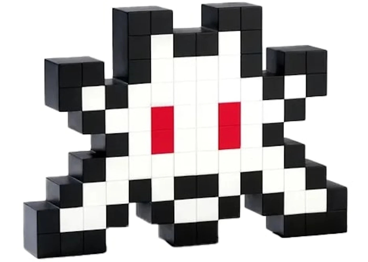 Space Invader 3D Little Big Space Figure (Edition of 5000) -1