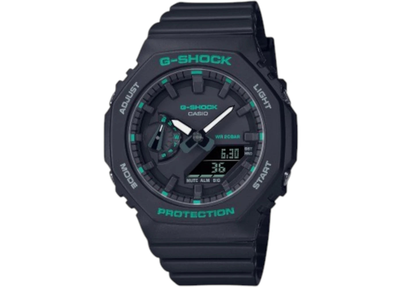 Casio G-SHOCK GMA-S2100GA-1A -1