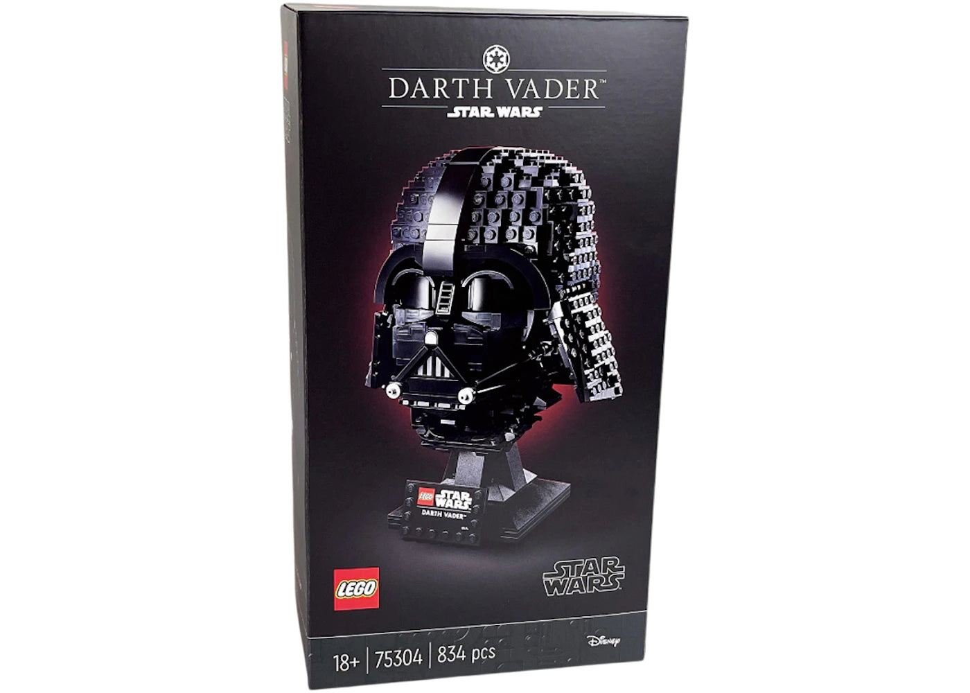 LEGO Star Wars Darth Vader Helmet Set 75304 -1
