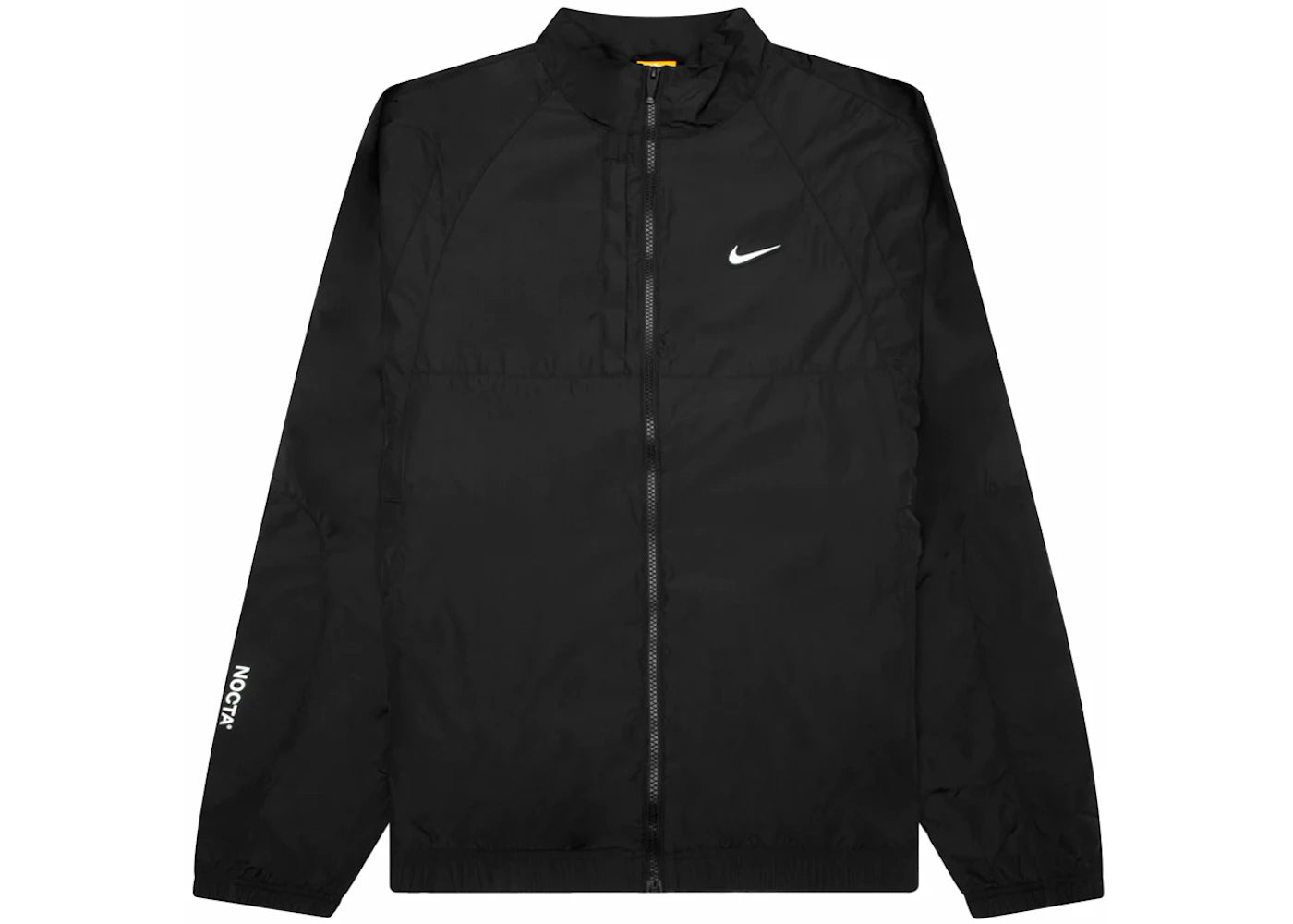 Nike x NOCTA Northstar Nylon Track Jacket Black -1