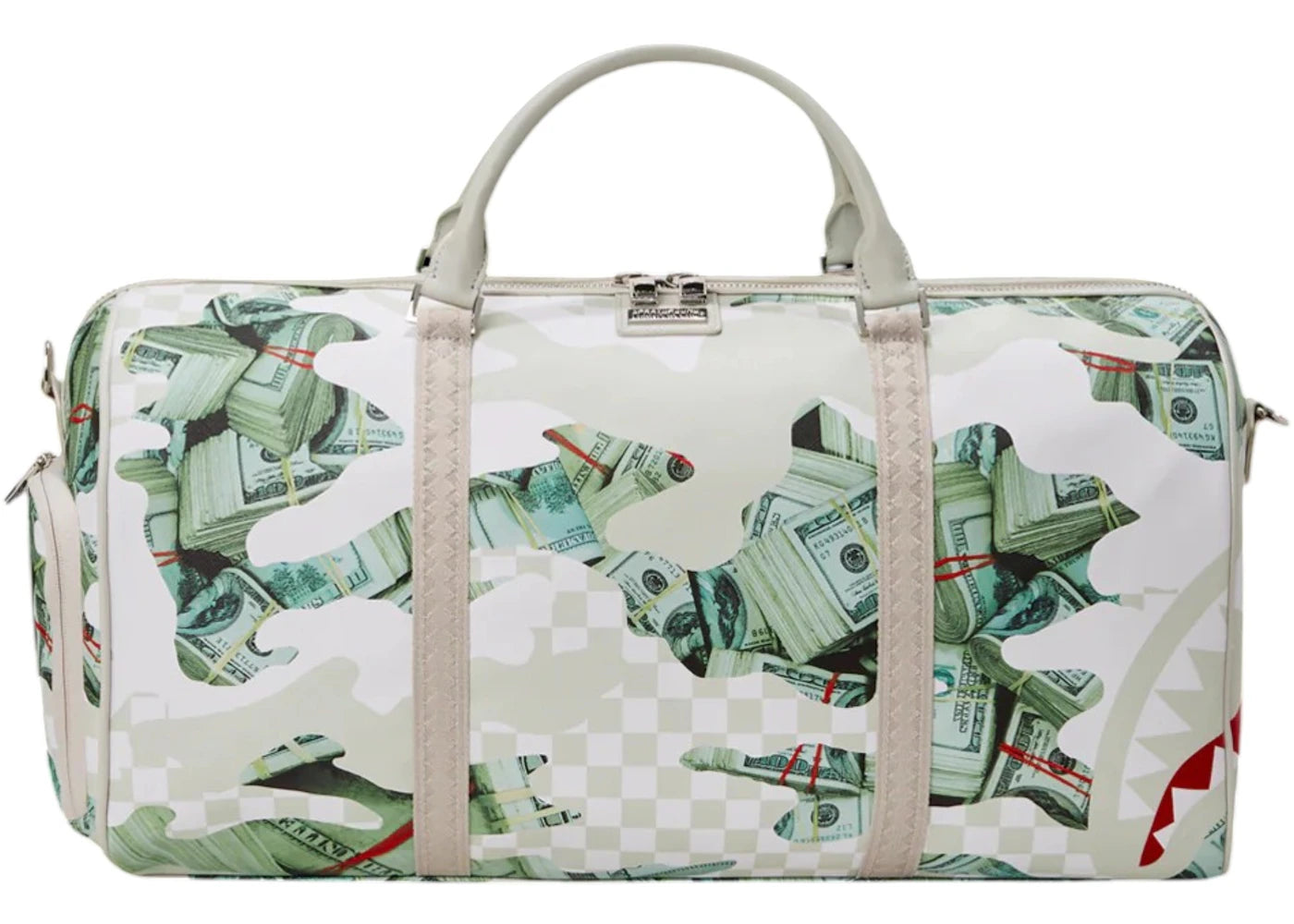 Sprayground Ferociou$ Duffle Multicolor -1