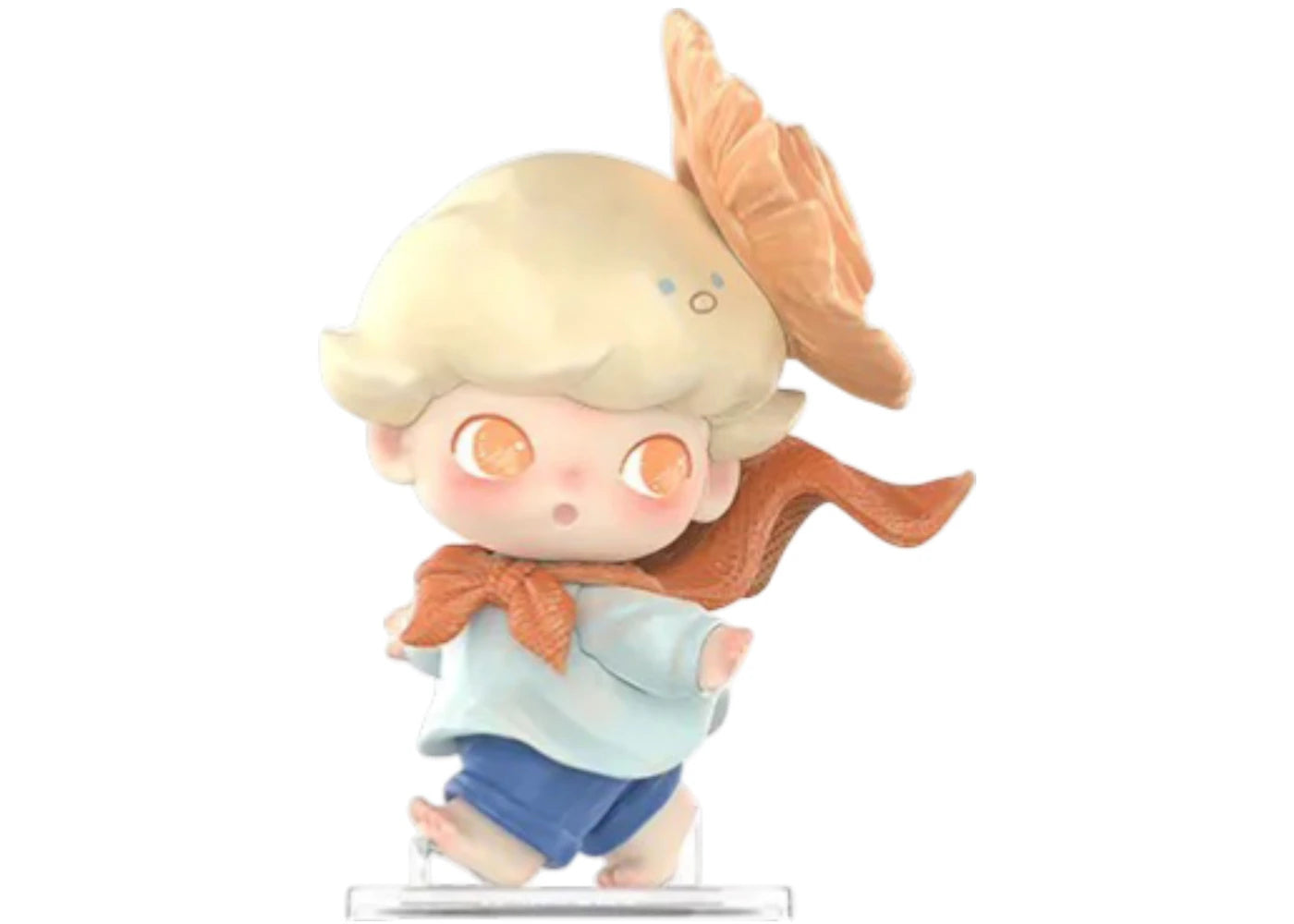 Pop Mart DIMOO Moments in Bloom Series Spring Overhead Figure -1