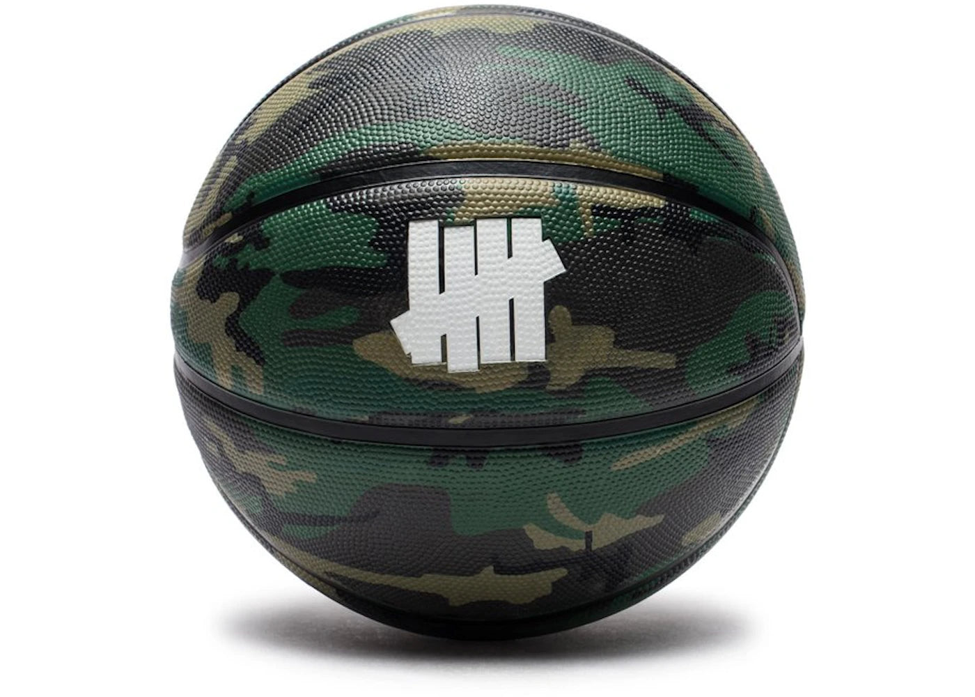 Undefeated x Nike Basketball Camo -1