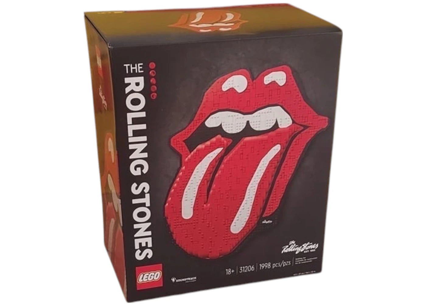 LEGO The Rolling Stones Set 31206 -1