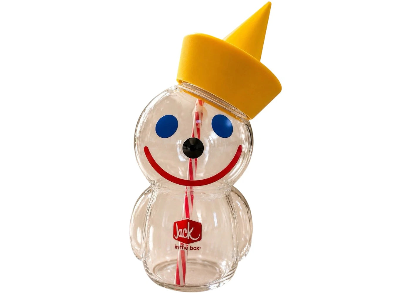Jack in the Box Limited Edition Snowman Cup -1
