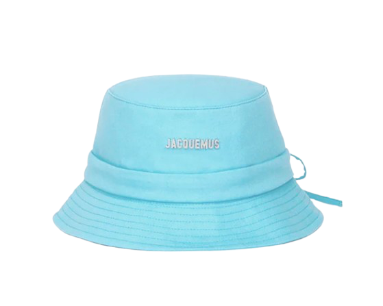 Le Bob Gadjo Bleu Jacquemus -1