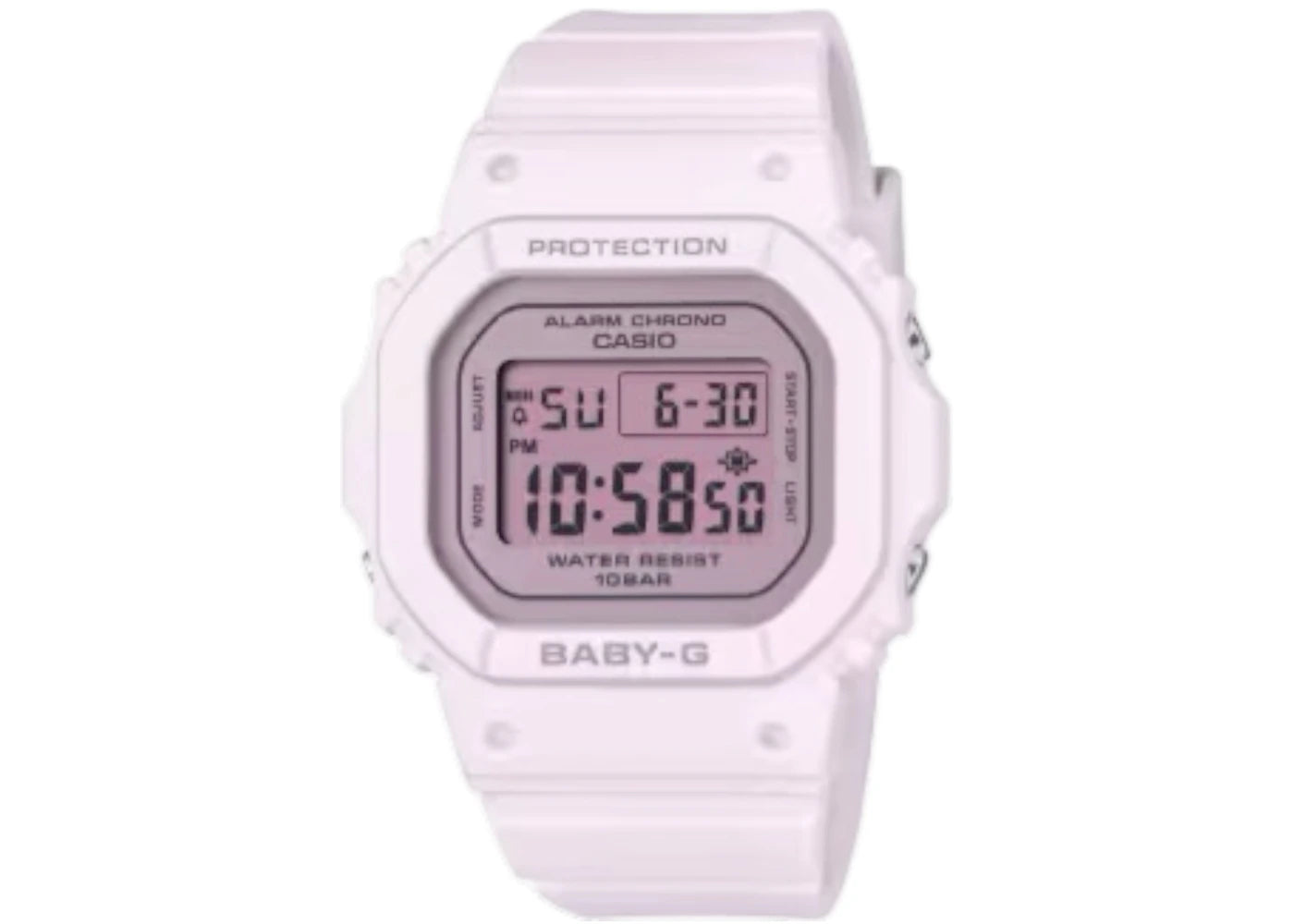 Casio Baby-G BGD-565 Series BGD-565SC-4B (Pink) -1