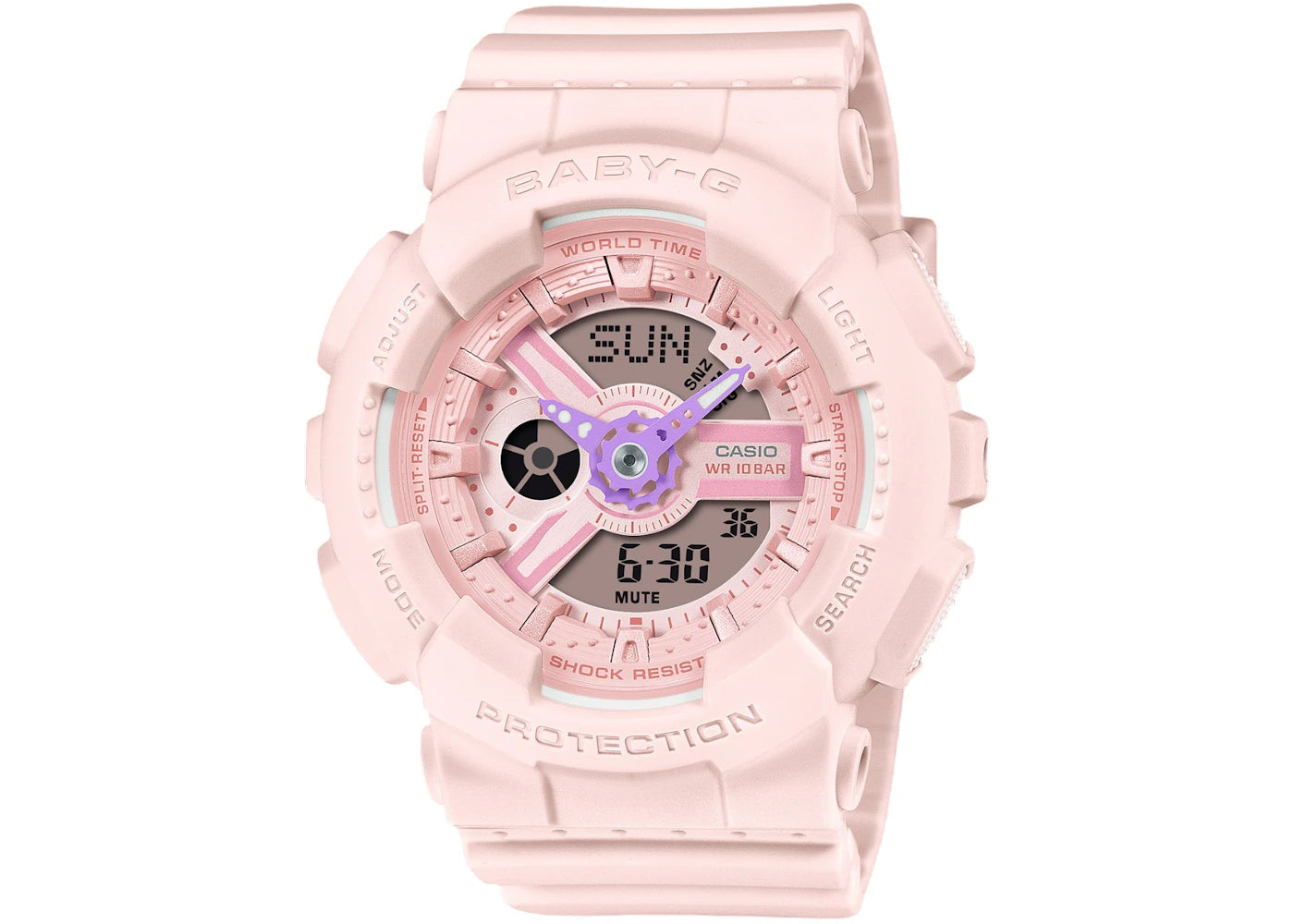 Casio G-Shock Baby-G BA110AH-4A (Digital) -1