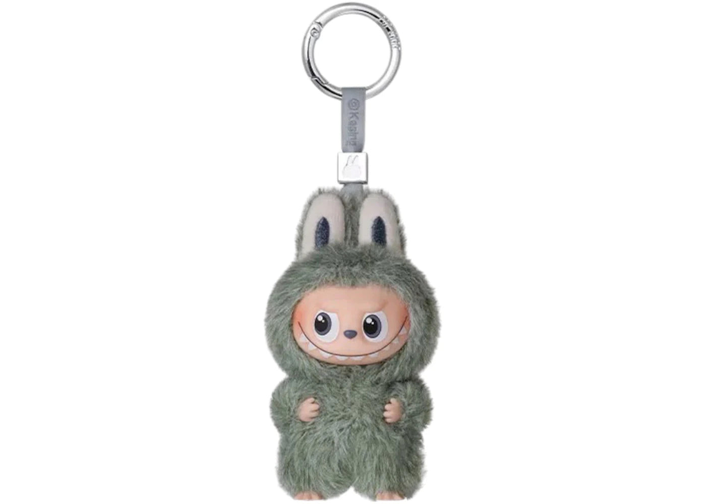 Pop Mart Labubu The Monsters Pin for Love Series "!" Secret Edition Vinyl Plush Pendant -1