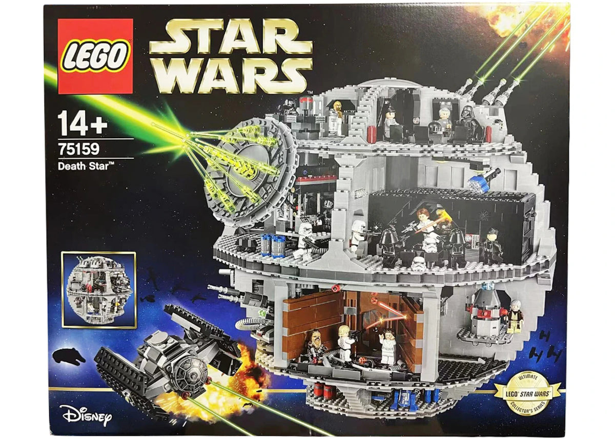 LEGO Star Wars Death Star Set 75159 -1