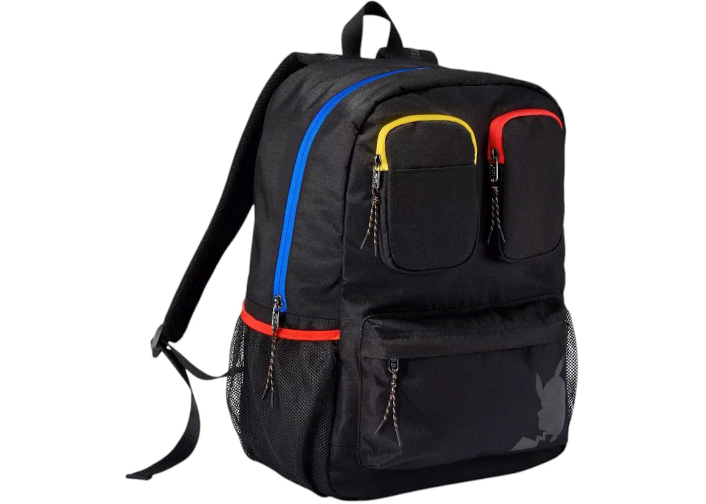 Pokemon x Target Adventure Backpack Black -1
