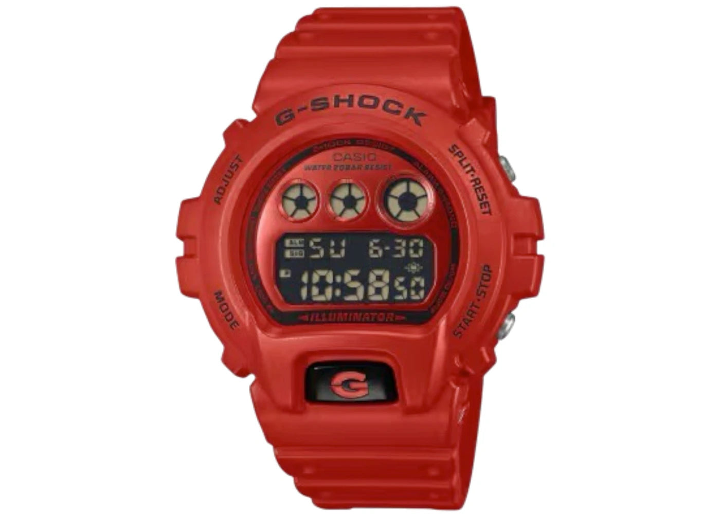 Casio G-Shock 6900 Series DW-6900RRB-4DR -1