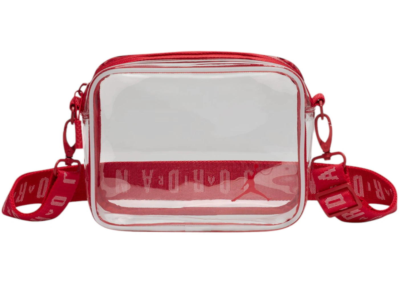Jordan Stadium 1.7L Bag Gym Red -1