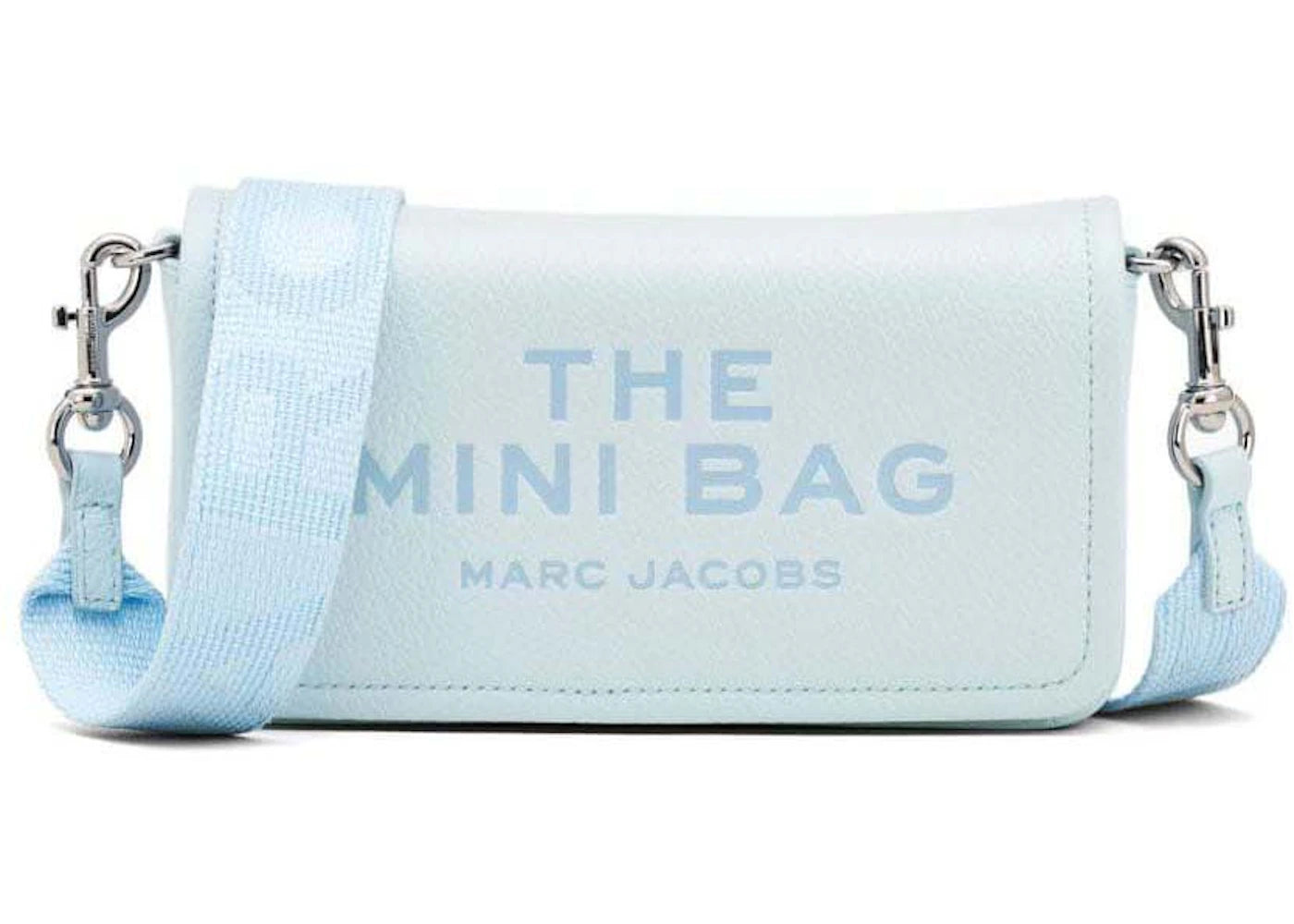 Marc Jacobs The Mini Sack Bag Blue -1