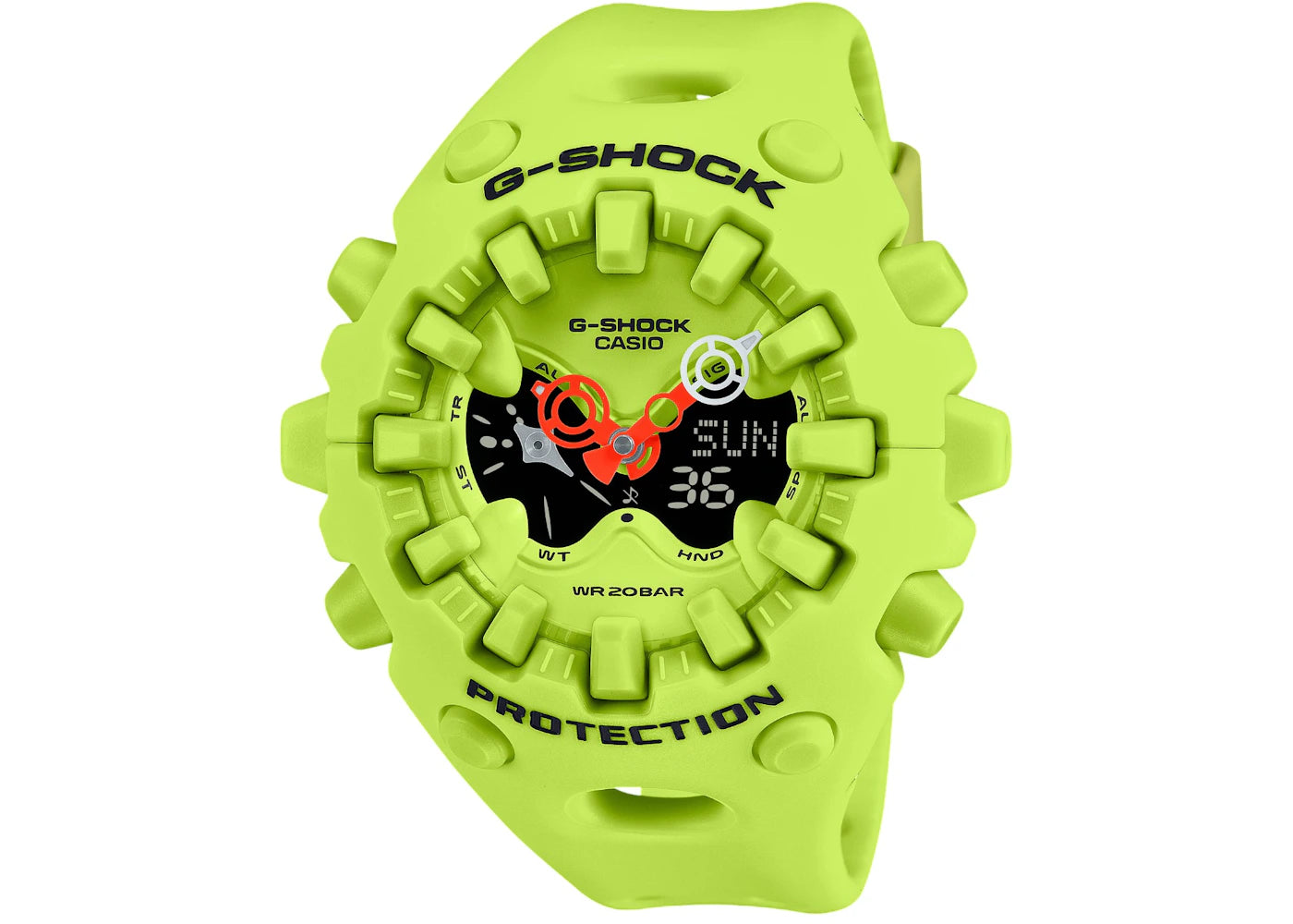 Casio G-Shock GA-V01-9A -1