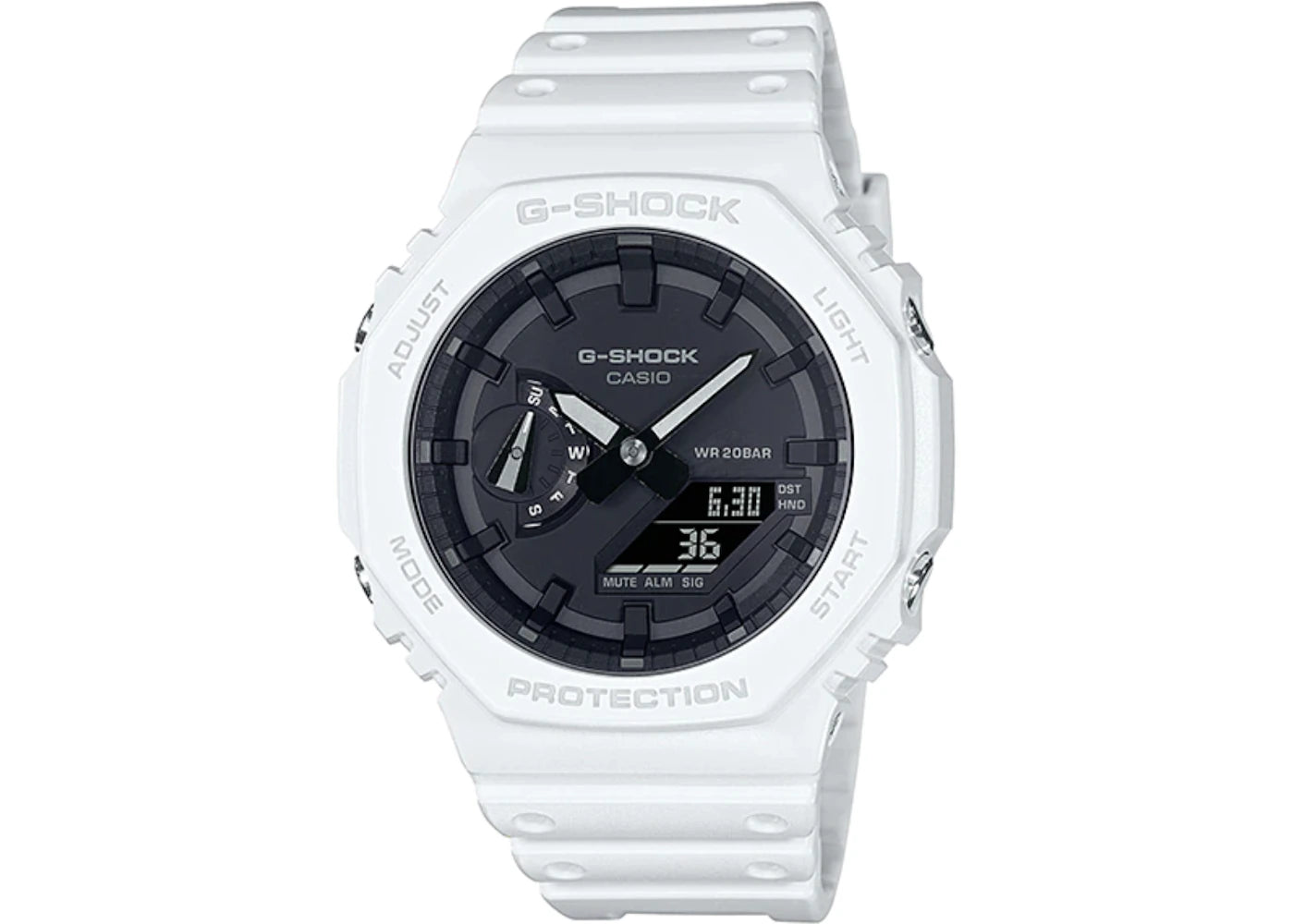 Casio G-Shock GA-2100-7A -1