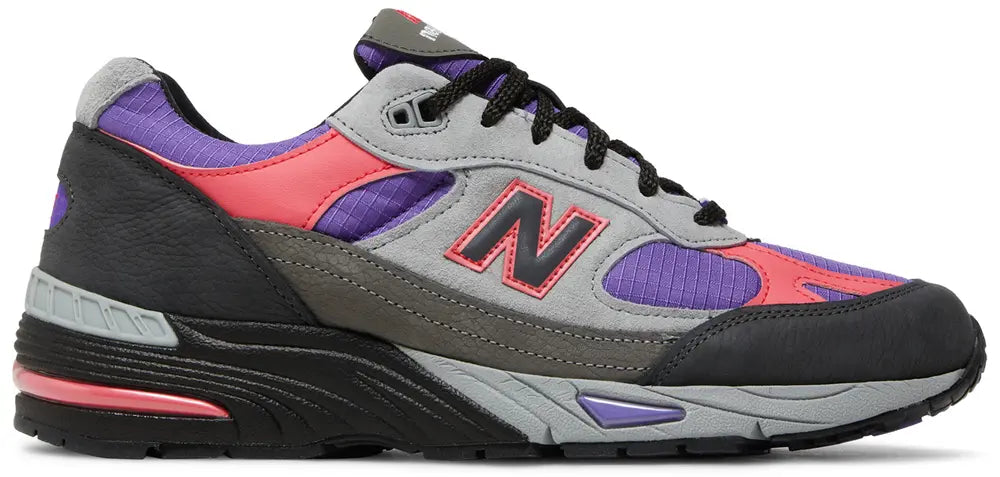 new balance 991 miuk palace purple