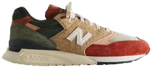 New Balance 998 Ronnie Fieg & Frank Lloyd Wright Foundation Broadacre City Chutney