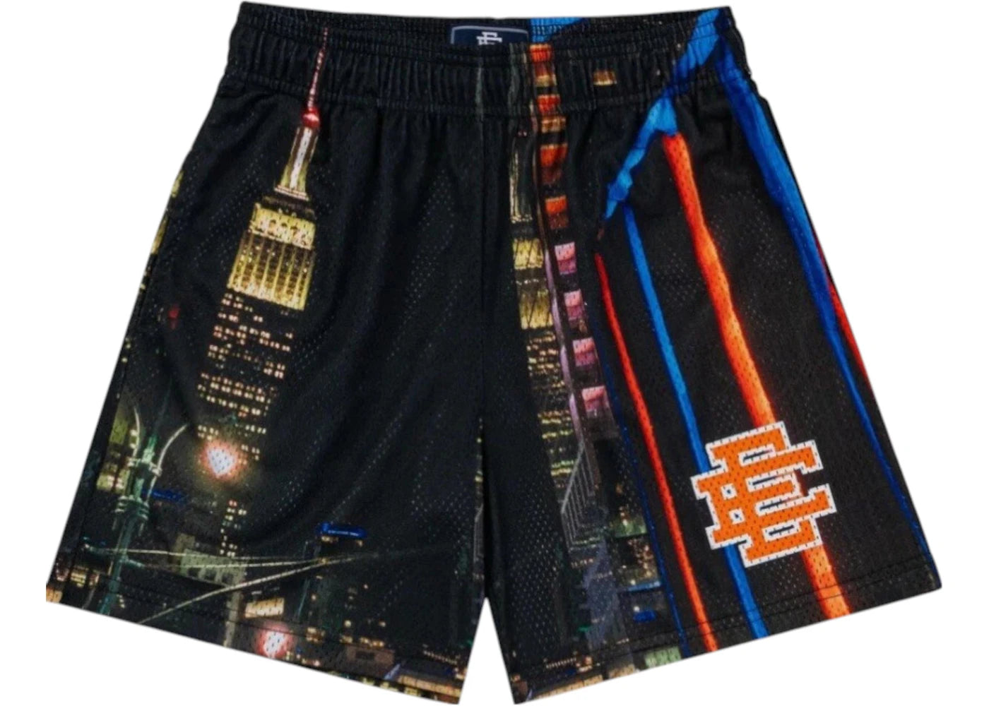 Eric Emanuel EE Basic Short NY/Multicolor -1