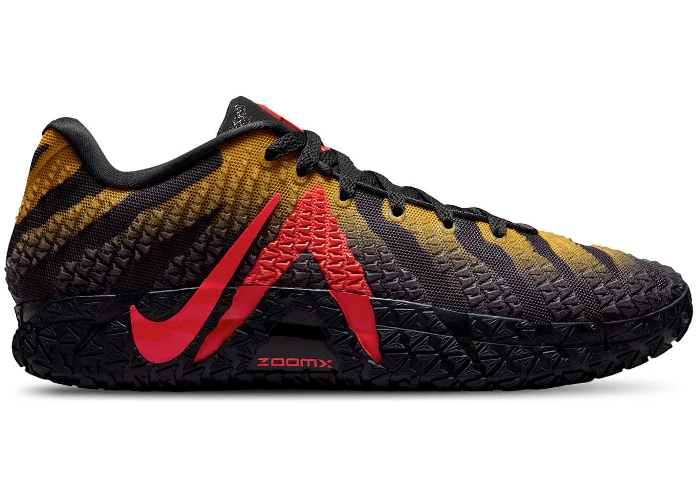 Nike Ja 3 Jurassic Park Raptor