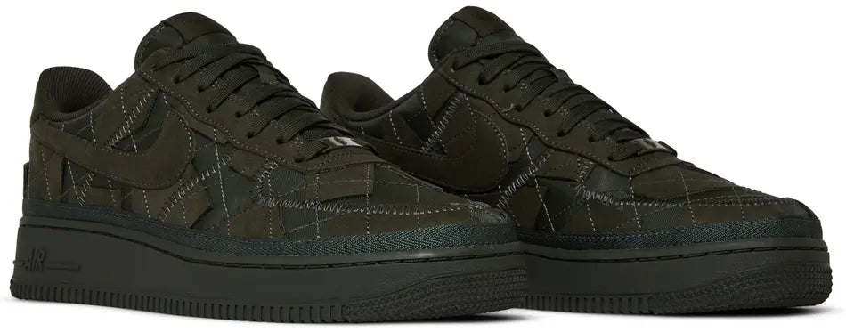 Nike Air Force 1 Low SP Billie Eilish Sequoia pair