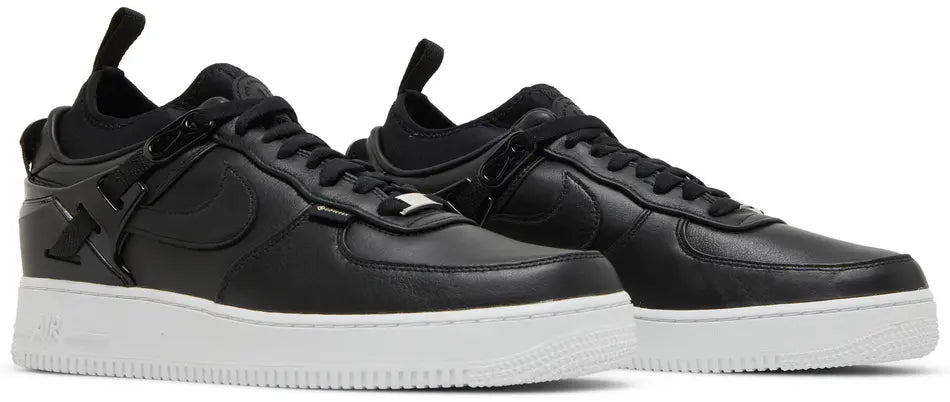 Nike Air Force 1 Low SP Undercover Black pair