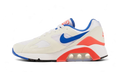 Nike Air Max 180 Ultramarine (2024)  FJ9259-100 MTHOR SHOP