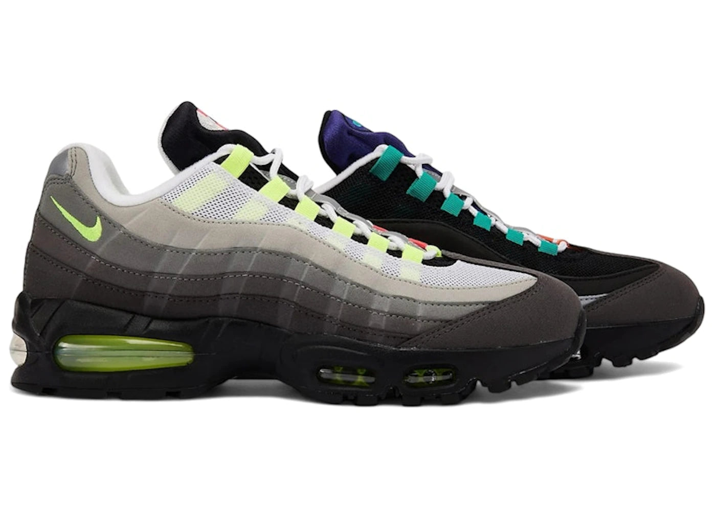 Nike Air Max 95 Premium Greedy (2026) -1
