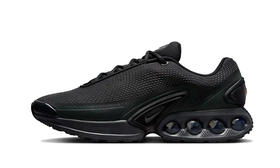 Nike Air Max DN Black Dark Smoke Grey 