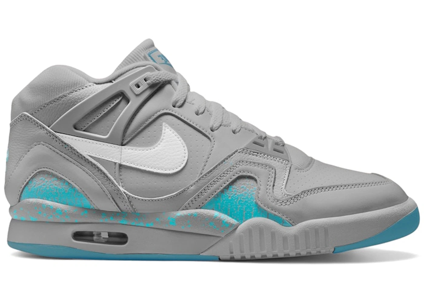 Nike Air Tech Challenge II Back to the US Open -1