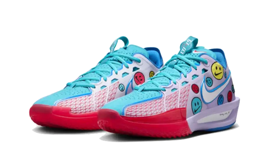 Nike Air Zoom GT Cut 3 Jewell Loyd Dusty Cactus Lilac Bloom