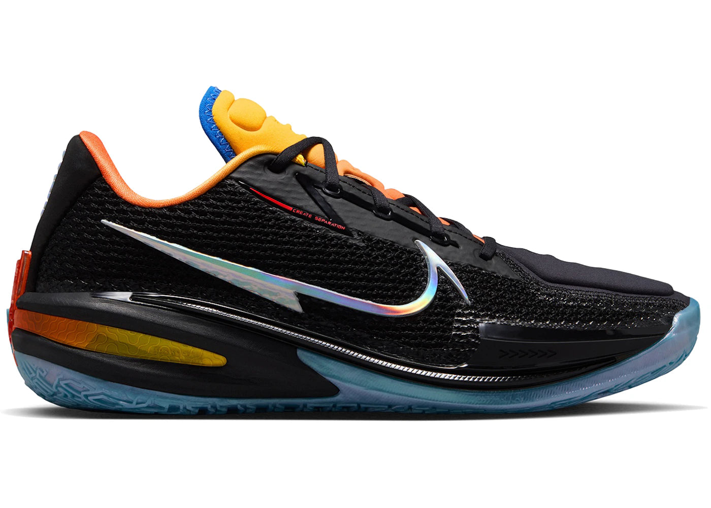 Nike Air Zoom GT Cut Titan x Dylan Harper Black Multi -1